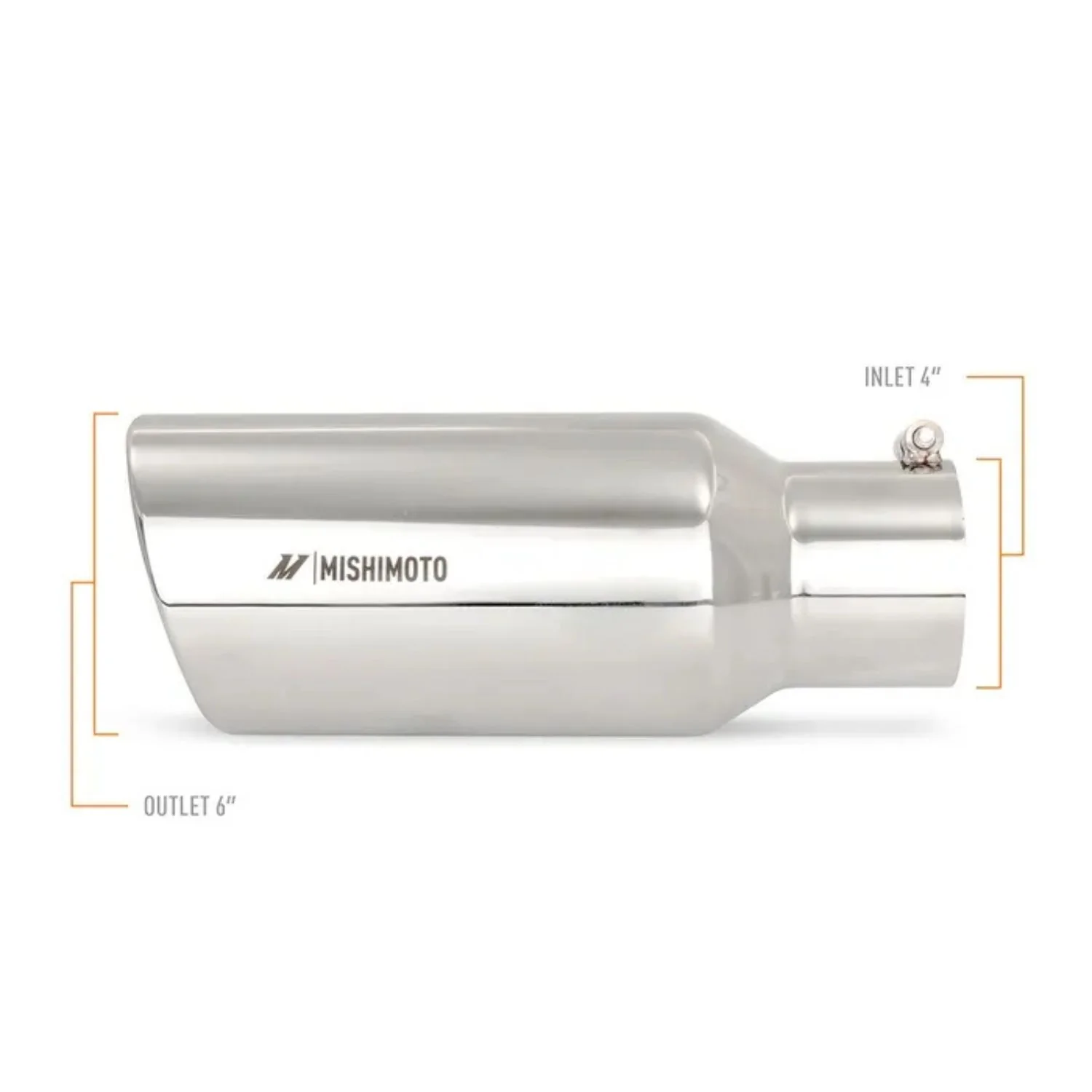 Mishimoto Exhaust Tip - Image 2