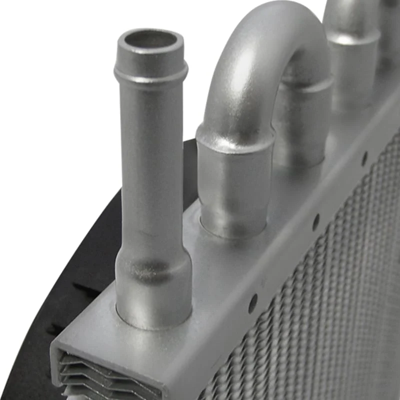 Mishimoto Heavy Duty Transmission Cooler with Electric Fan - Universal - Image 4