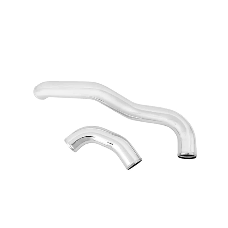 Mishimoto Hot-Side Intercooler Pipe and Boot Kit 08-10 Ford 6.4L Powerstroke - Image 2