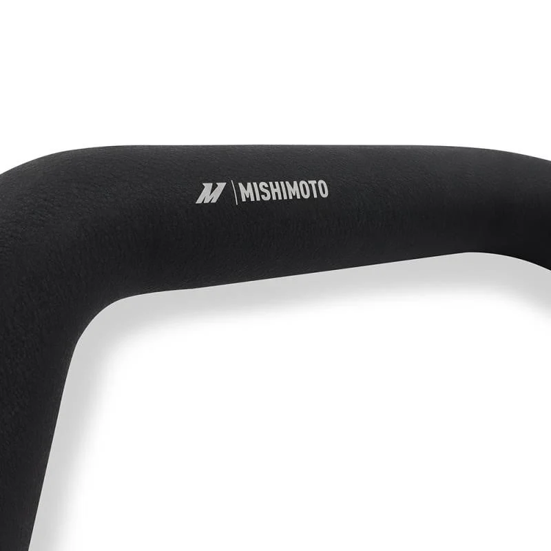 Mishimoto Hot-Side Intercooler Pipe and Boot Kit 17-19 GM 6.6L Duramax L5P - Image 5