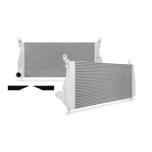 Mishimoto Aluminum Performance Intercooler 06-10 GM 6.6L Duramax - Image 2