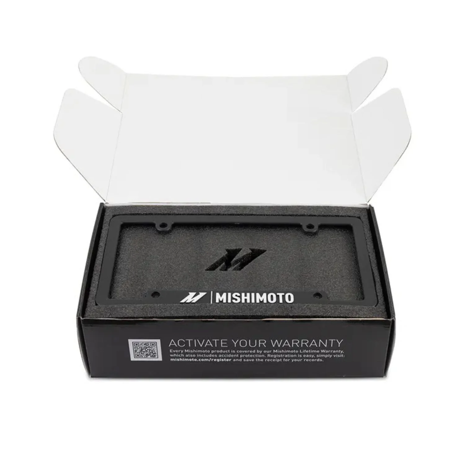 Mishimoto License Plate Relocation Bracket 11-23 Ford F-250/F-350 Super Duty - Image 6