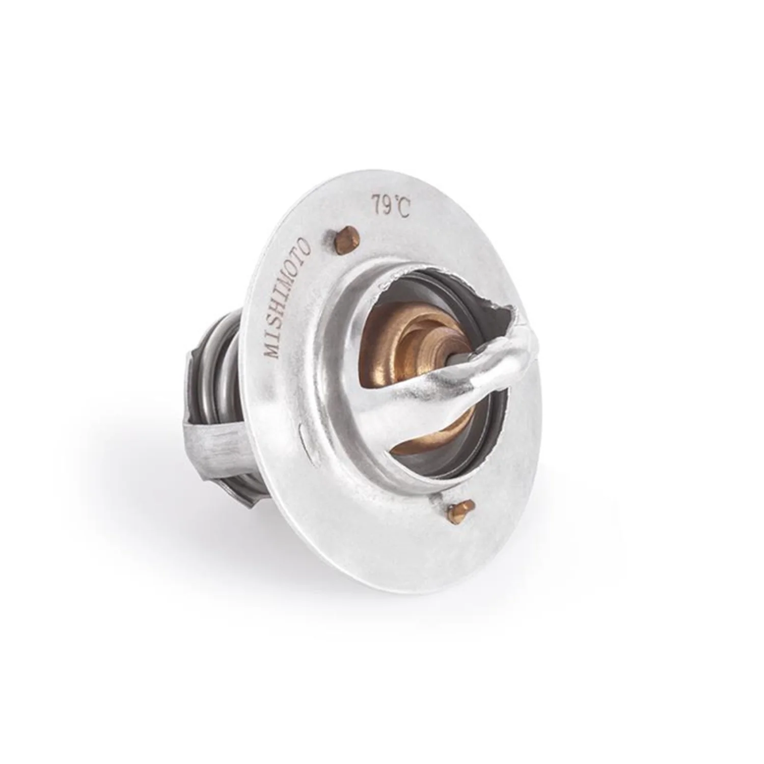 Mishimoto Low Temperature Coolant Thermostat 89-93 Ram 5.9L Cummins - Image 2