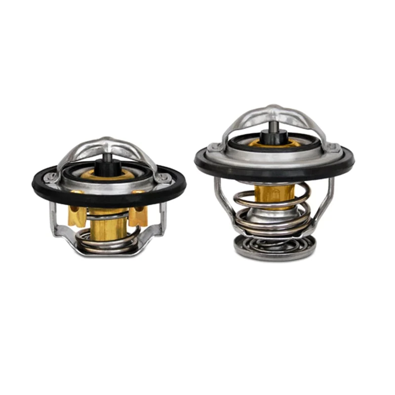 Mishimoto Low-Temperature Thermostats (Set of 2) 01-16 GM 6.6L Duramax