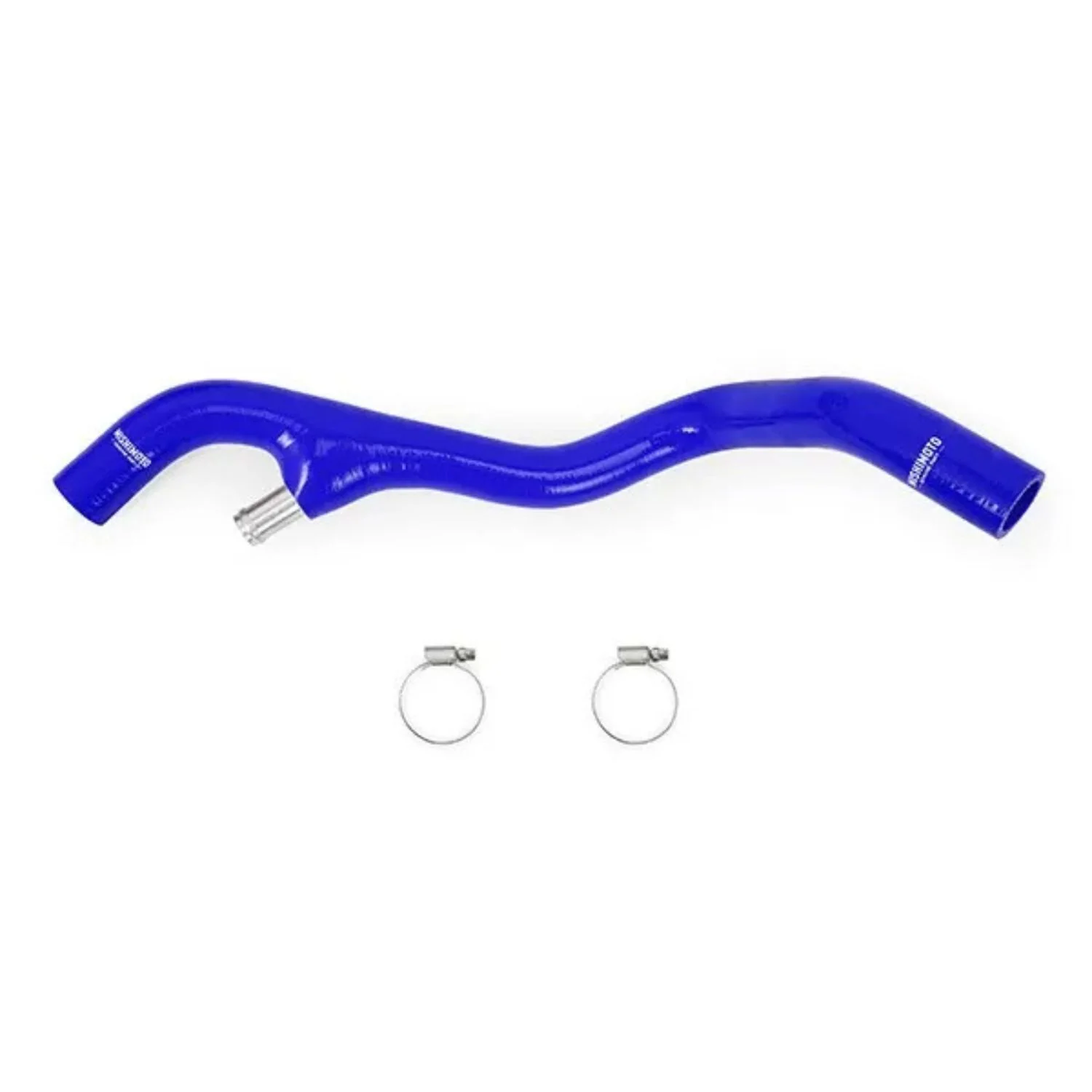 Mishimoto Lower Overflow Hose 03-04 Ford 6.0L Powerstroke - Image 2