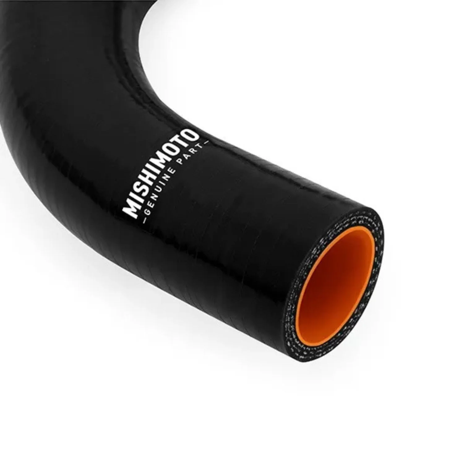 Mishimoto Lower Overflow Hose 03-04 Ford 6.0L Powerstroke - Image 4