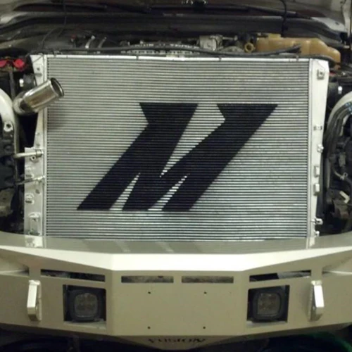Mishimoto MMB-F2D-002 Heavy-Duty Protection Bundle 08-10 Ford 6.4L Powerstroke - Image 9