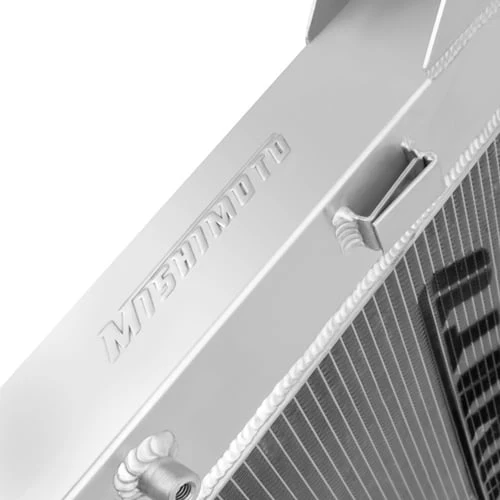 Mishimoto Aluminum Performance Radiator 03-09 Dodge 5.9L / 6.7L Cummins - Image 4