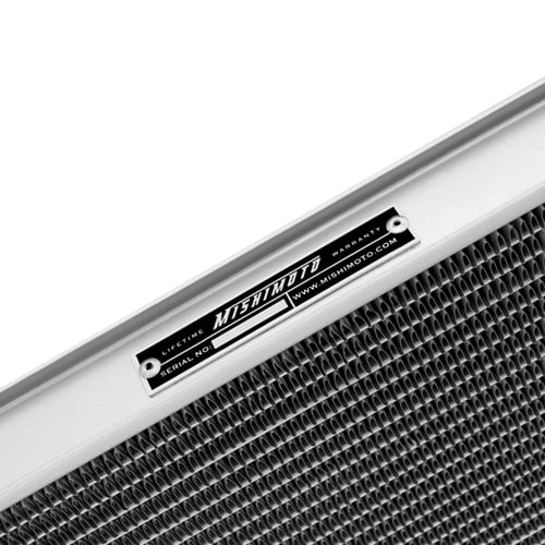 Mishimoto Aluminum Performance Radiator 03-09 Dodge 5.9L / 6.7L Cummins - Image 5