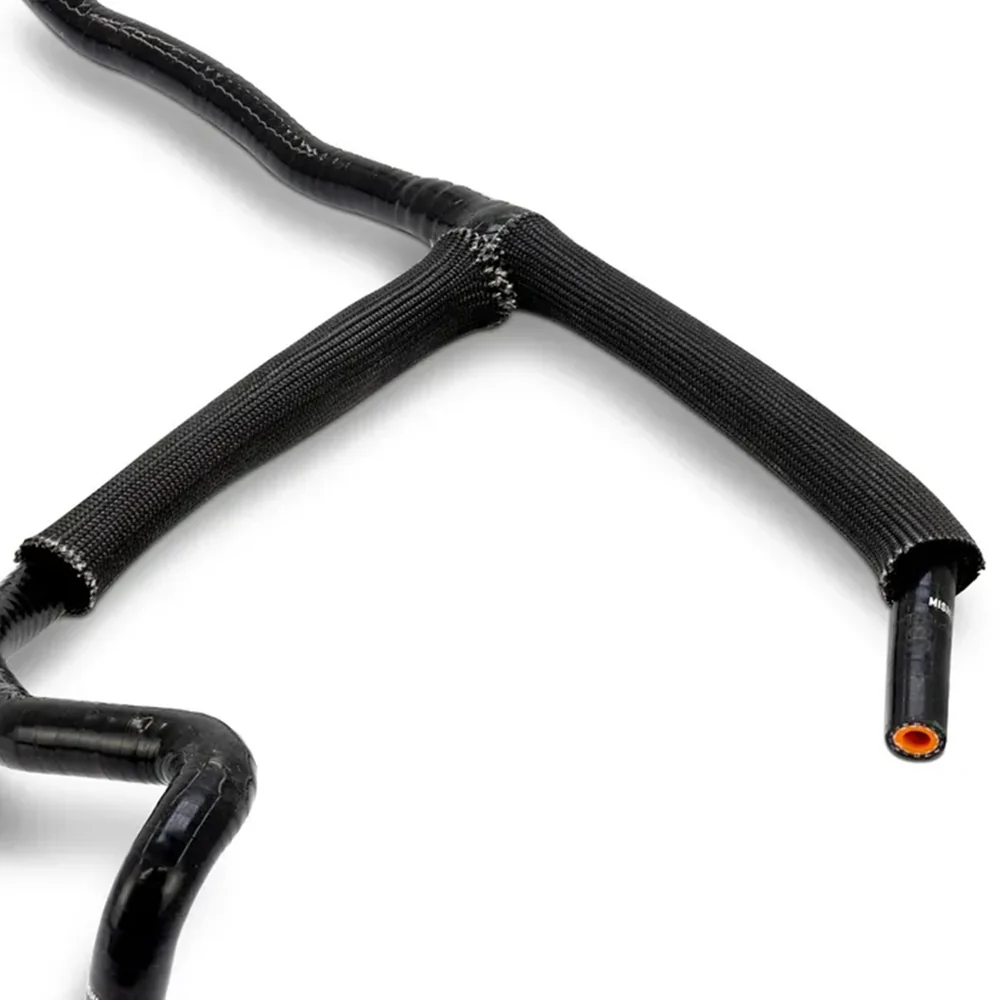 Mishimoto Silicone Coolant Overflow Hose 11-14 Ford 6.7L Powerstroke - Image 2
