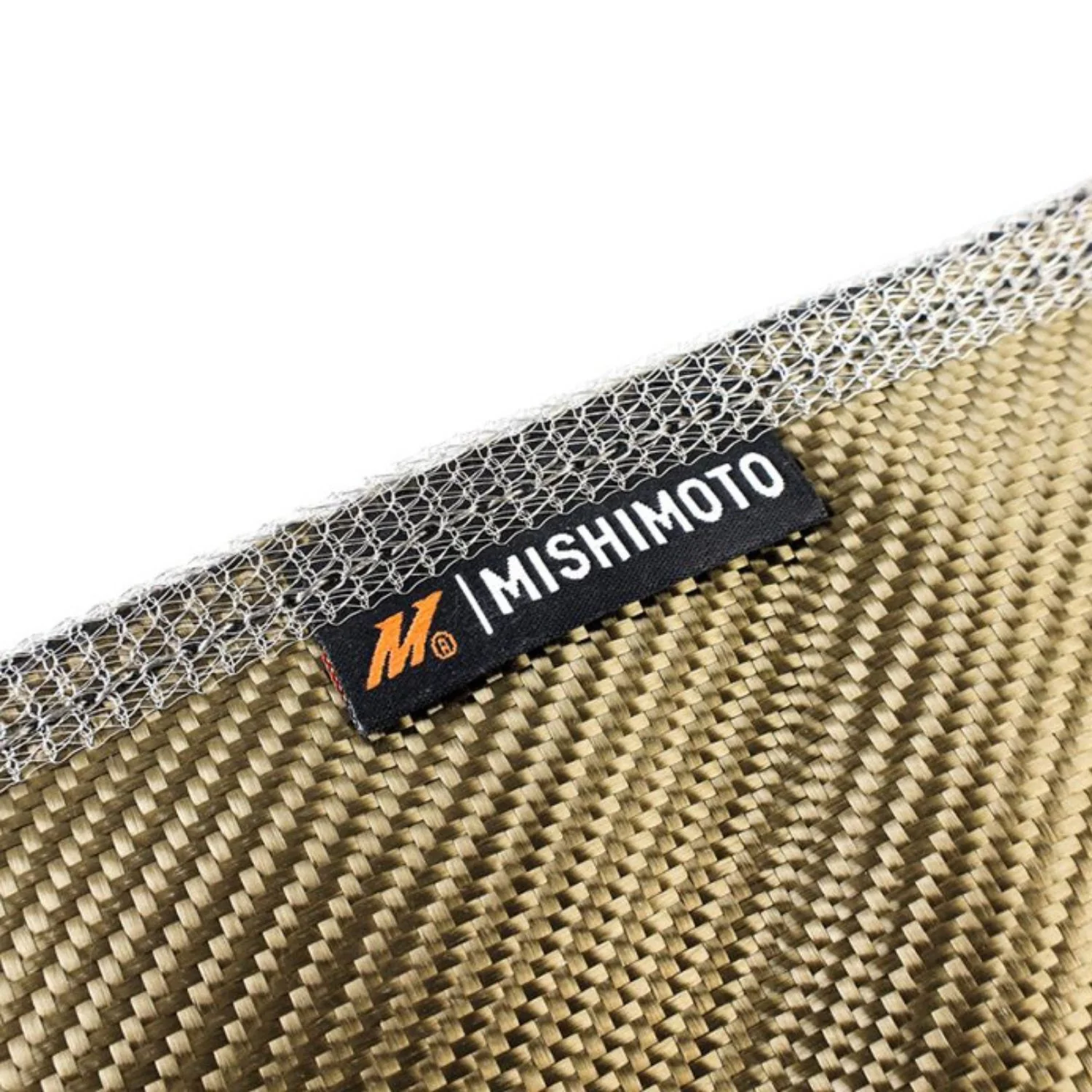 Mishimoto Titanium Turbo Blanket 04.5-07 Ram 5.9L Cummins - Image 3