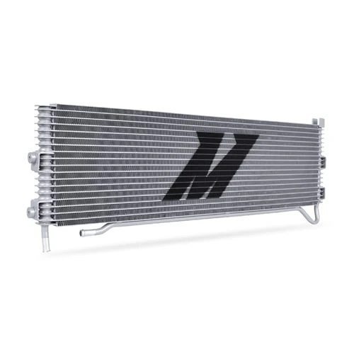 Mishimoto MMTC-F2D-08SL Transmission Cooler 08-10 Ford 6.4L Powerstroke - Image 3