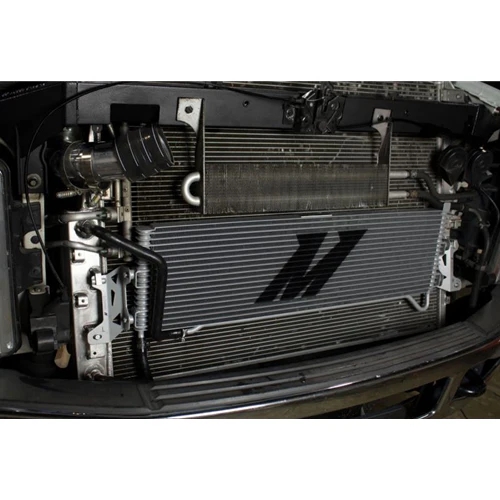 Mishimoto MMTC-F2D-08SL Transmission Cooler 08-10 Ford 6.4L Powerstroke - Image 6