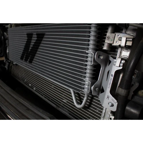 Mishimoto MMTC-F2D-08SL Transmission Cooler 08-10 Ford 6.4L Powerstroke - Image 8