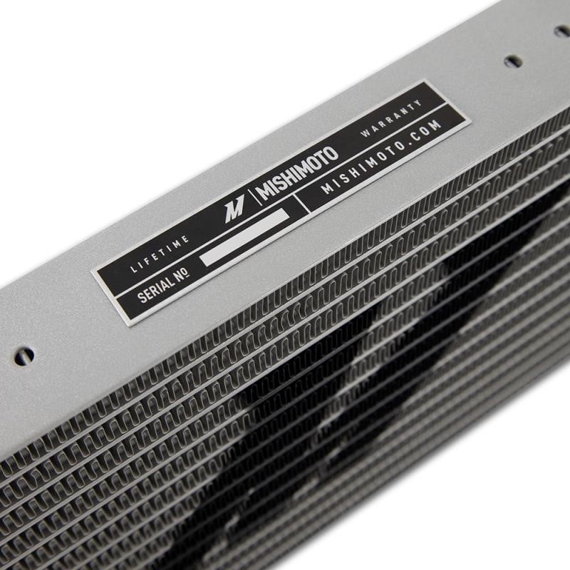 Mishimoto Transmission Cooler 15-16 GM 6.6L Duramax LML - Image 3