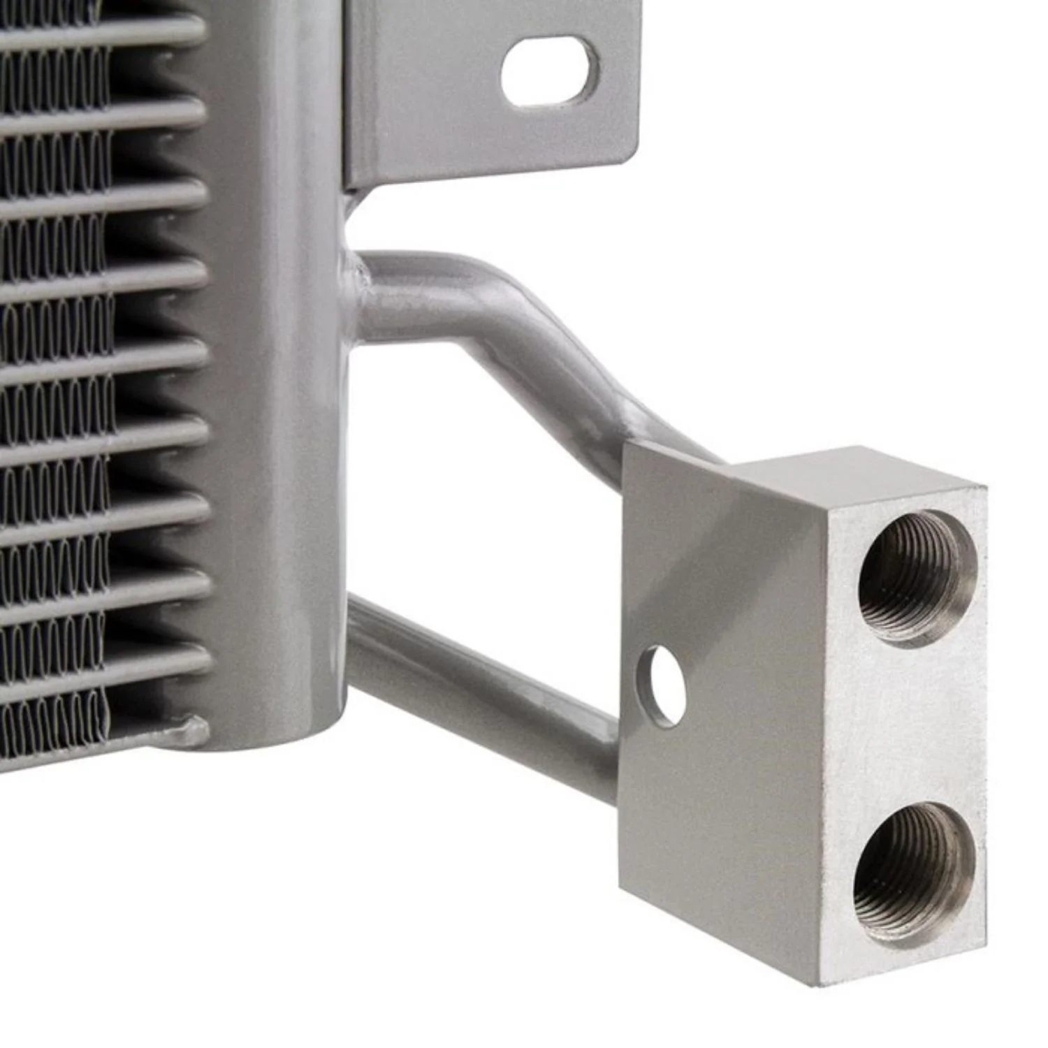 Mishimoto Transmission Cooler 18-23 Jeep Wrangler JL/Gladiator JT - Image 5