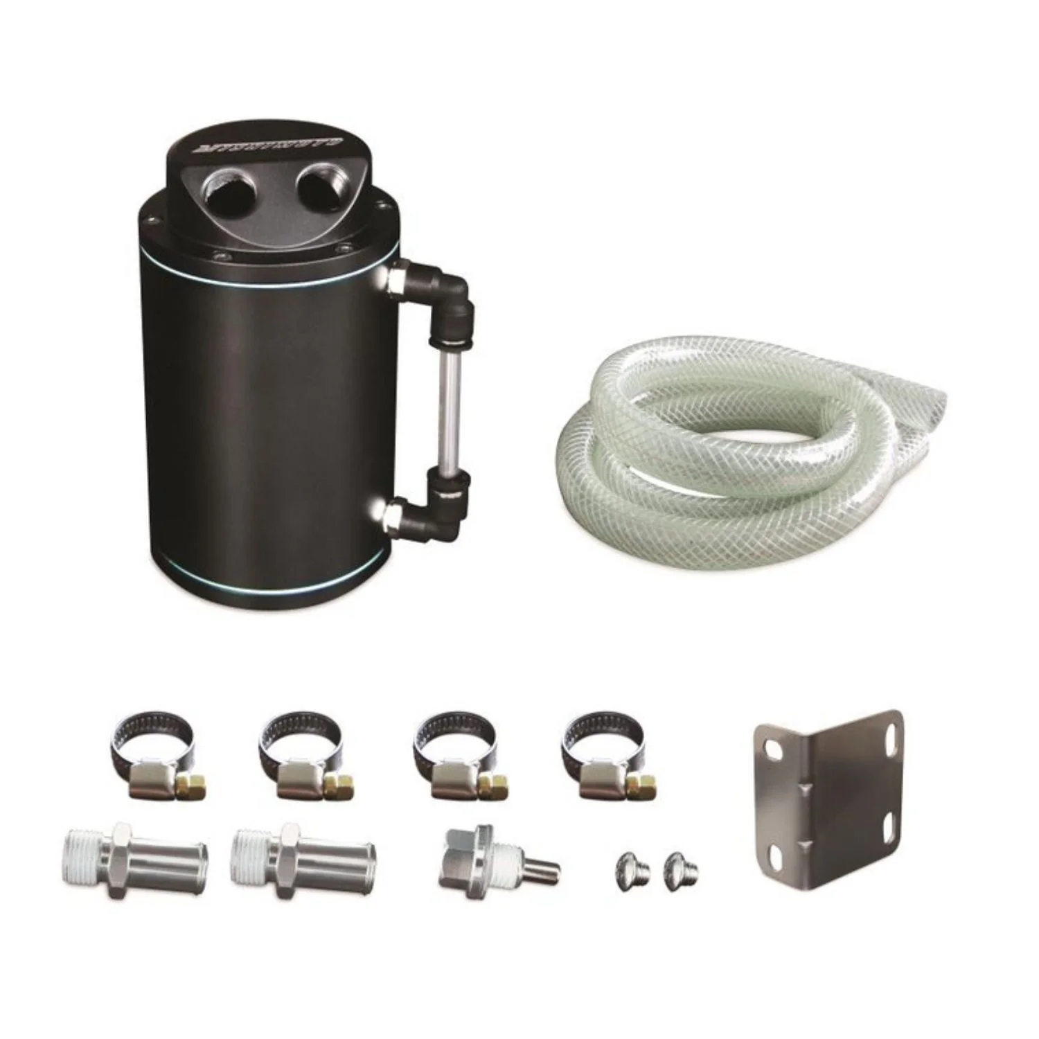 Mishimoto Universal Oil Catch Can MMOCC-RB/MMOCC-CF - Image 2