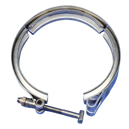 Mopar Exhaust Clamp 04-09 Dodge/Ram 5.9L/6.7L Cummins - Image 3