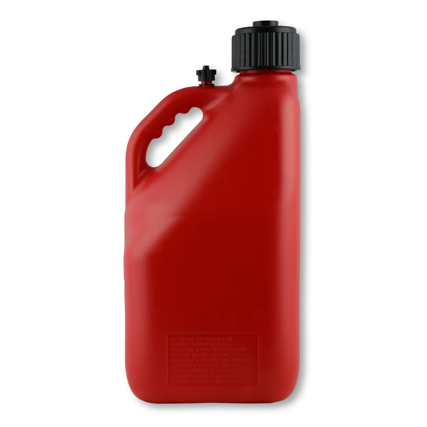 Mr. Gasket 5 Gallon Utility Jug with Filler Hose - Image 3