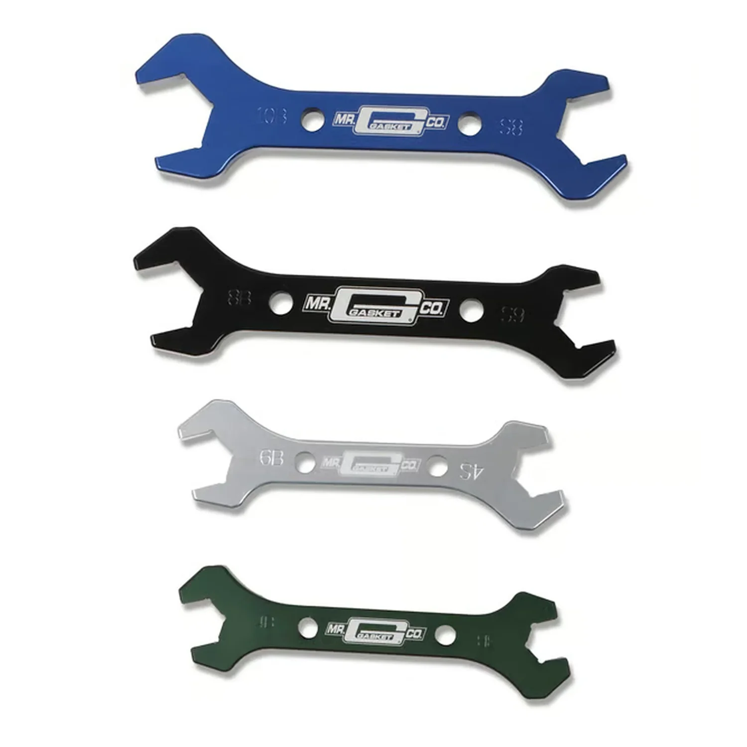 Mr. Gasket 7-Piece AN Wrench Set - Image 5