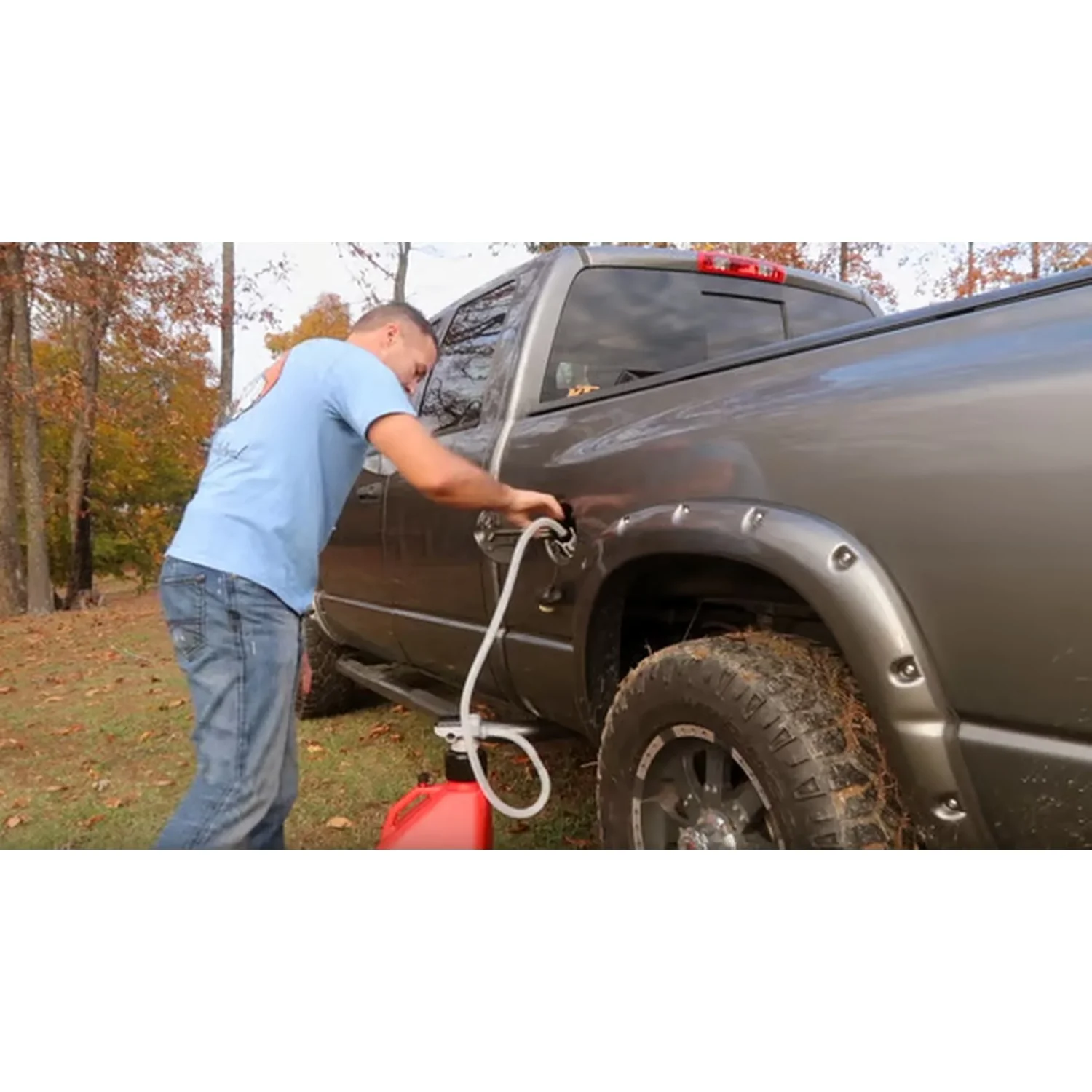 Mr. Gasket Battery Operated Transfer Pump - Image 9
