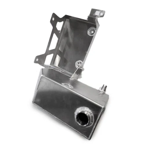 No Limit Fabrication Aluminum Coolant Tank 11-16 Ford 6.7L Powerstroke