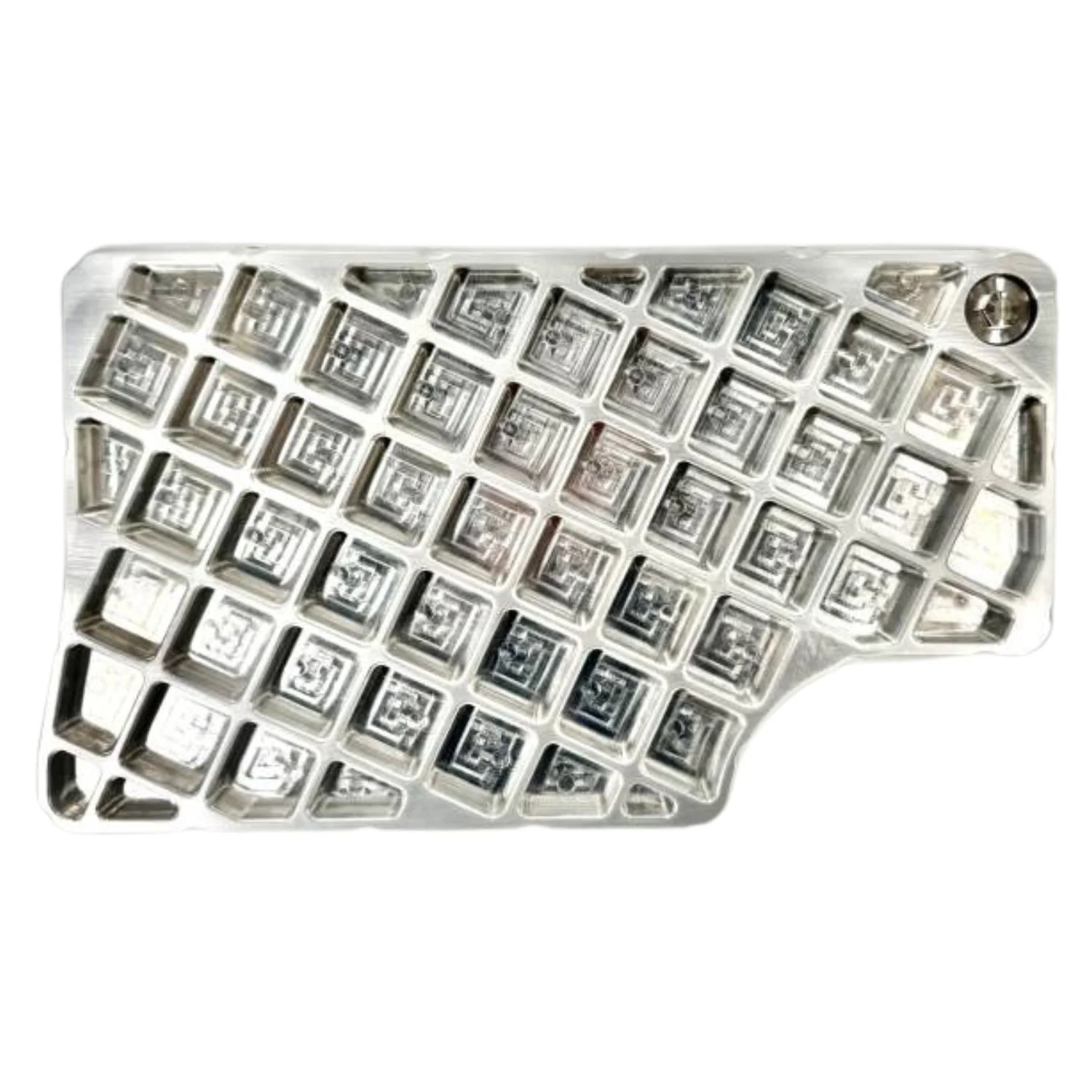 No Limit Fabrication Billet 6R140 Transmission Pan 11-19 Ford 6.7L Powerstroke - Image 2