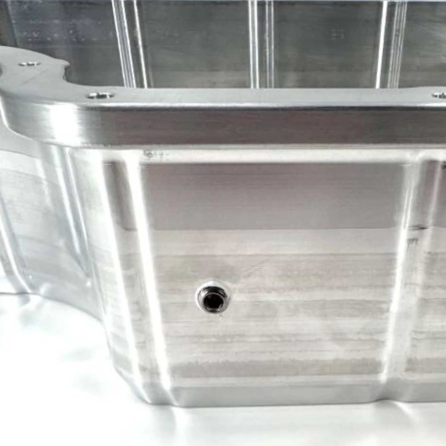 No Limit Fabrication Billet 6R140 Transmission Pan 11-19 Ford 6.7L Powerstroke - Image 6