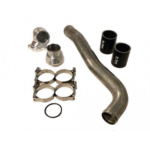 No Limit Fabrication Upper Coolant Hose Kit 11-24 Ford 6.7L Powerstroke - Image 5