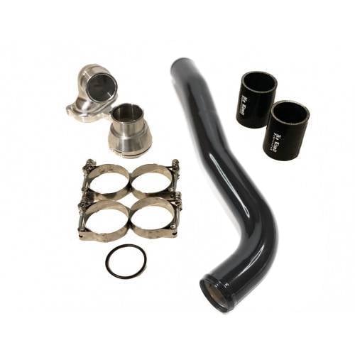 No Limit Fabrication Upper Coolant Hose Kit 11-24 Ford 6.7L Powerstroke - Image 9
