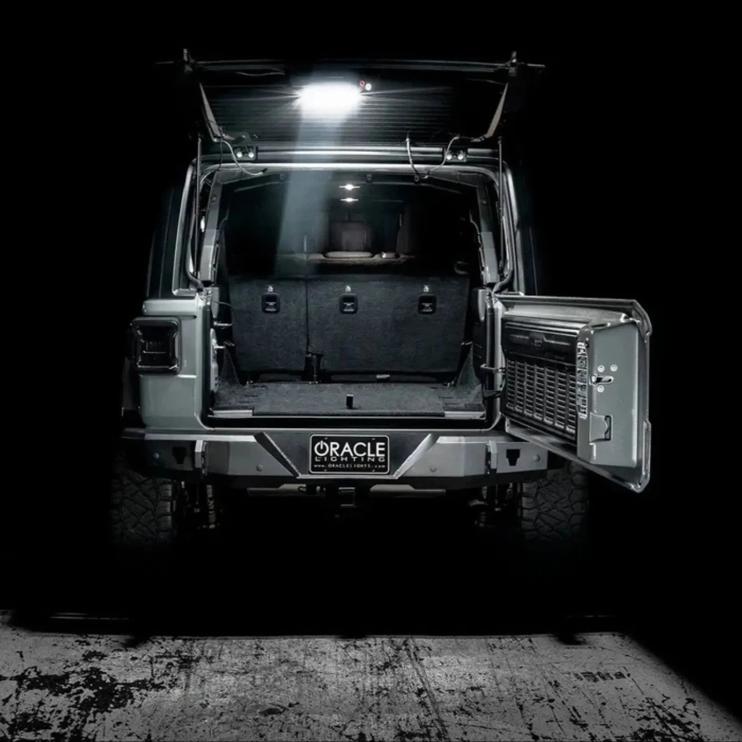 Oracle Lighting Cargo LED Light Module 18-25 Jeep Wrangler JL - Image 3