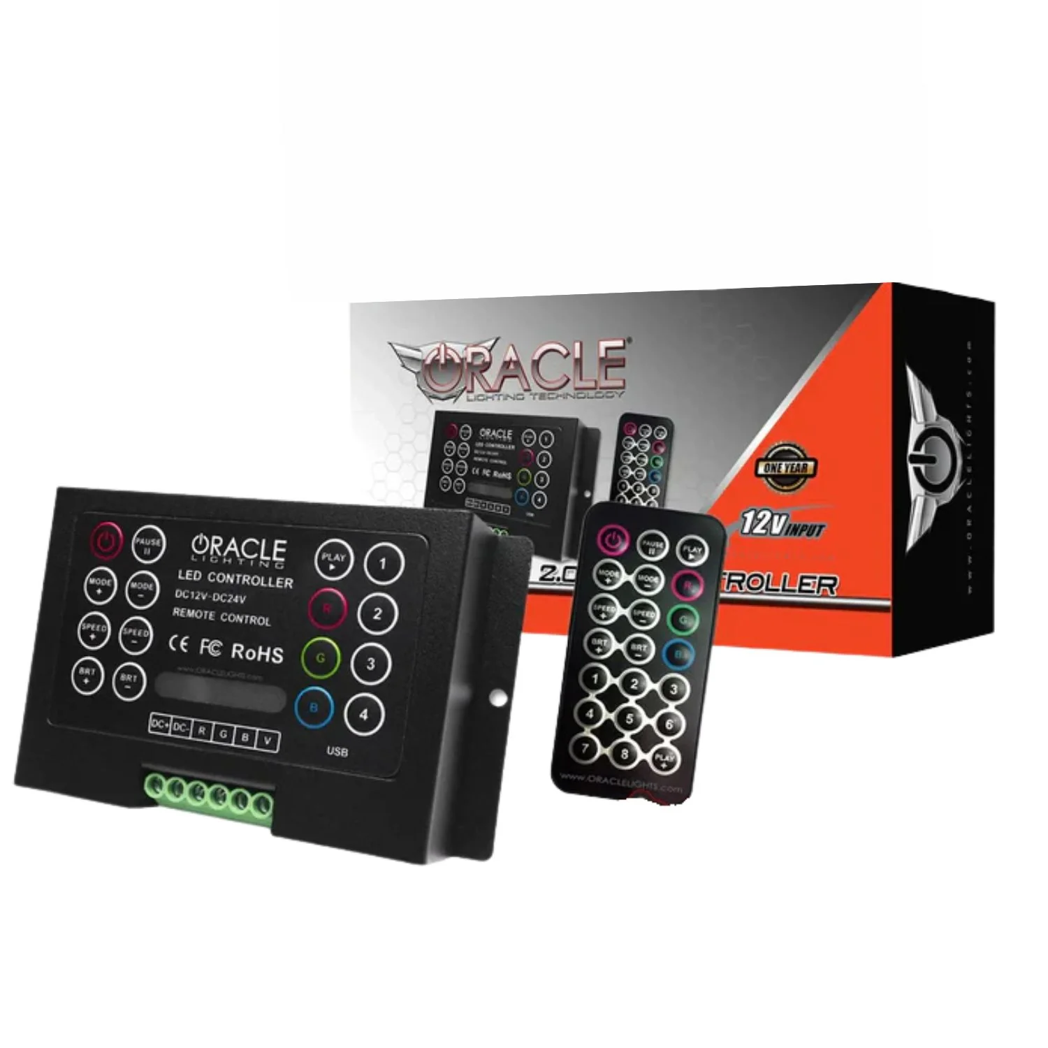 Oracle Lighting ColorSHIFT Controller - Image 2