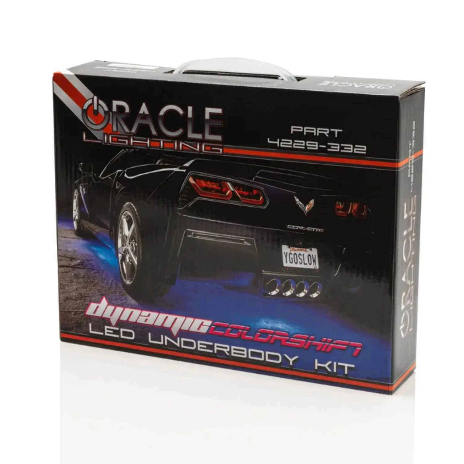 Oracle Lighting Dynamic ColorSHIFT LED Underbody Light Kit - Image 3