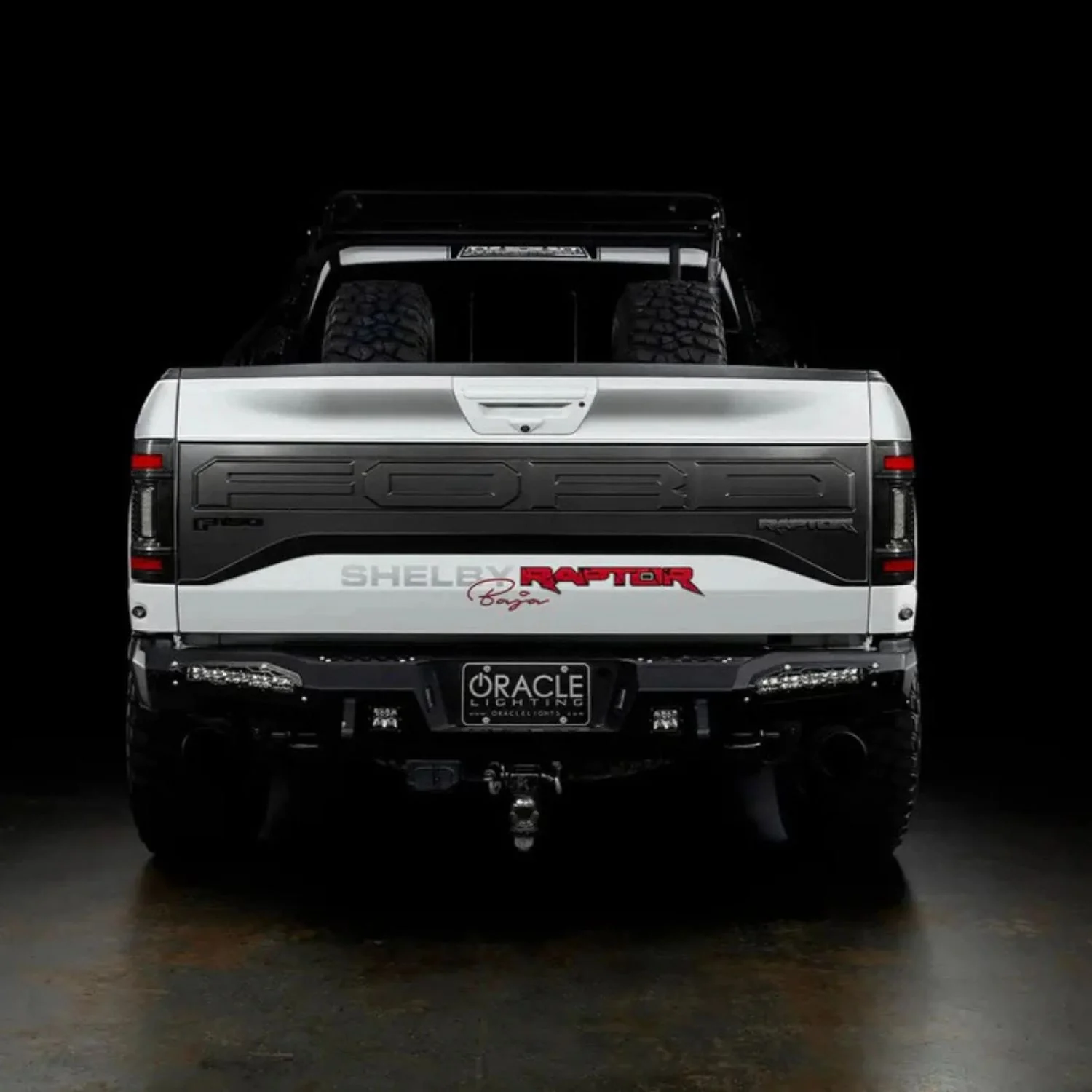 Oracle Lighting Flush Mount LED Tail Lights 15-20 Ford F-150 - Image 6