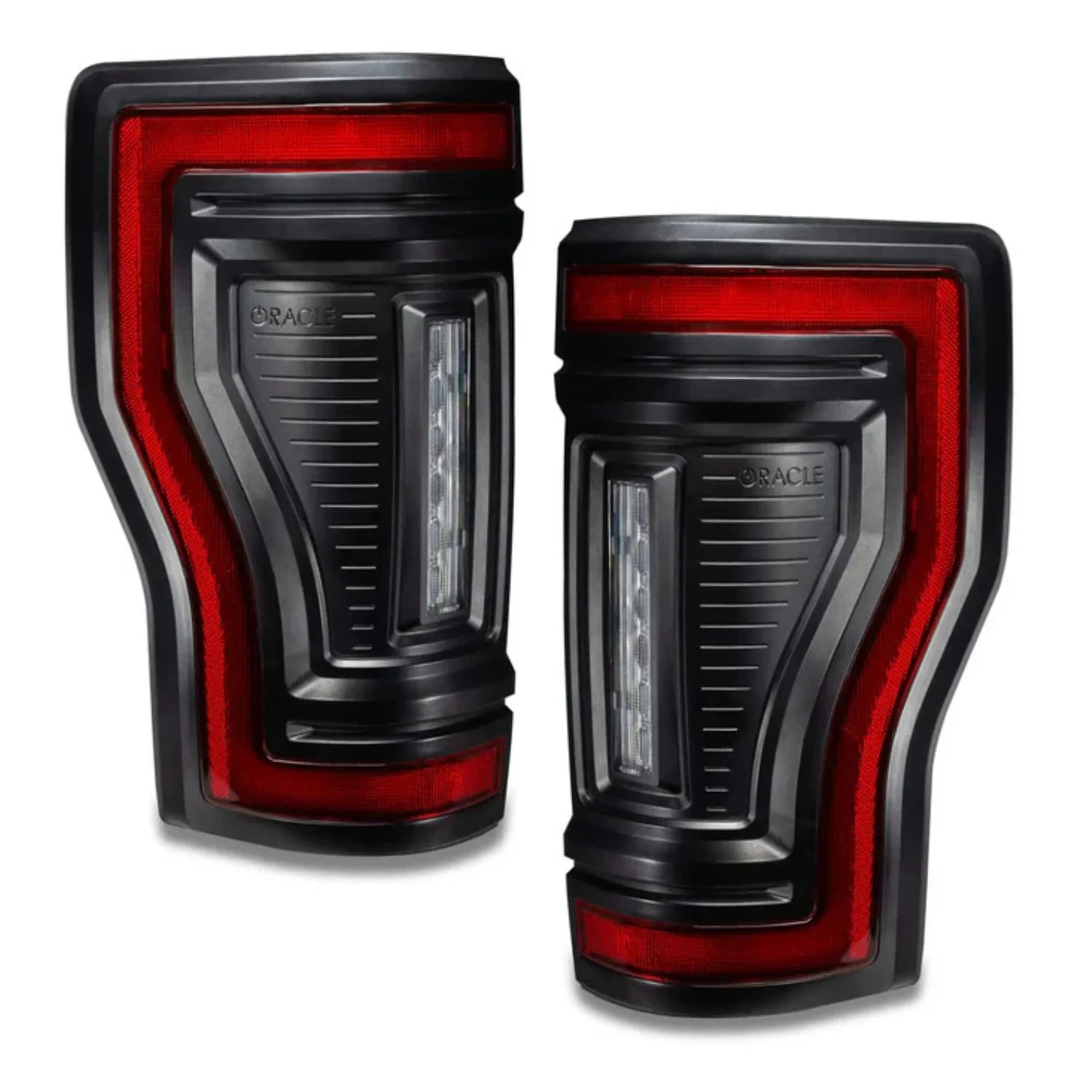 Oracle Lighting Flush Mount LED Tail Lights 17-22 Ford F-250/F-350 Super Duty - Image 3