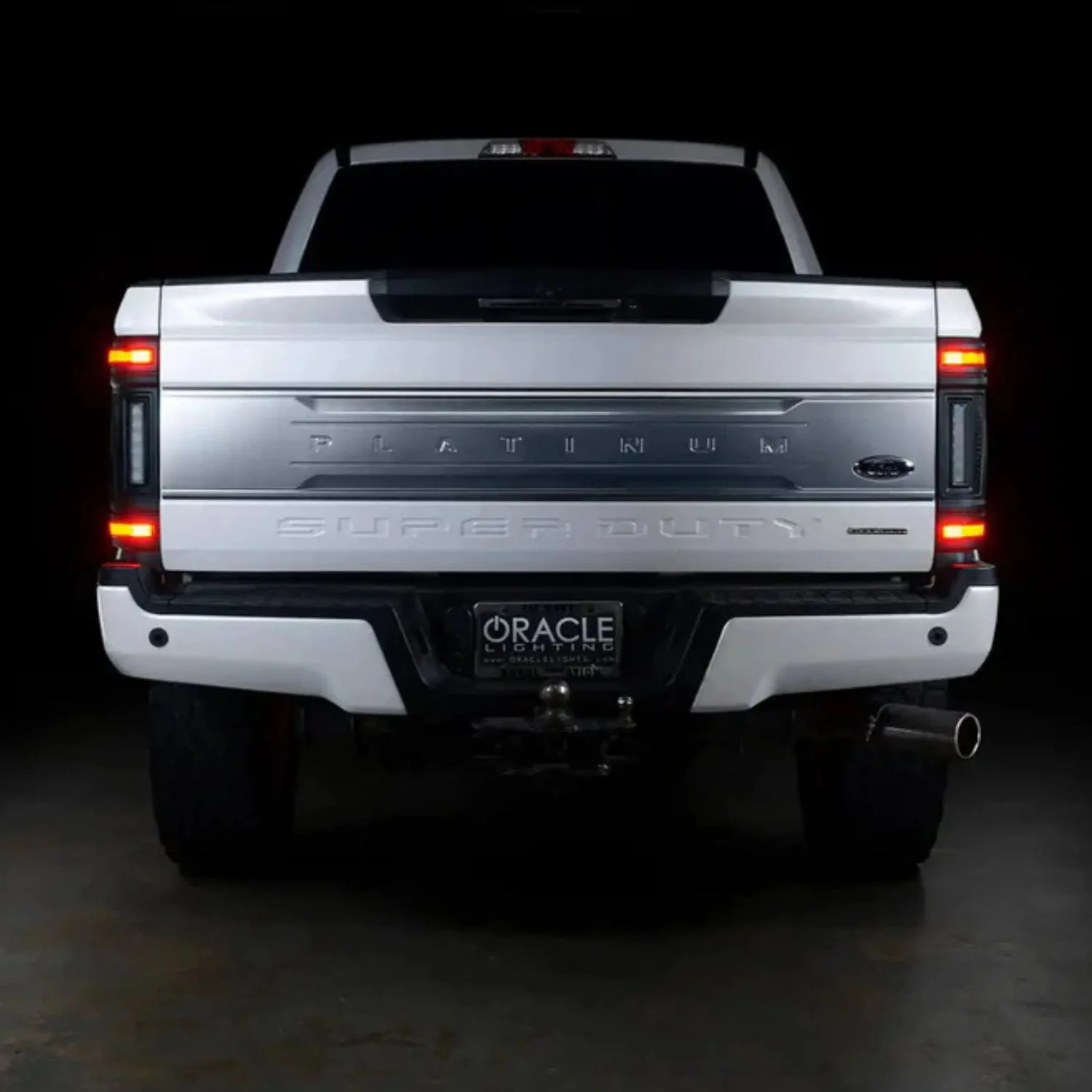 Oracle Lighting Flush Mount LED Tail Lights 17-22 Ford F-250/F-350 Super Duty - Image 5