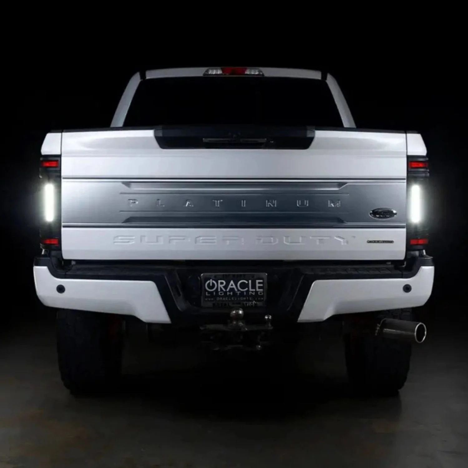 Oracle Lighting Flush Mount LED Tail Lights 17-22 Ford F-250/F-350 Super Duty - Image 6
