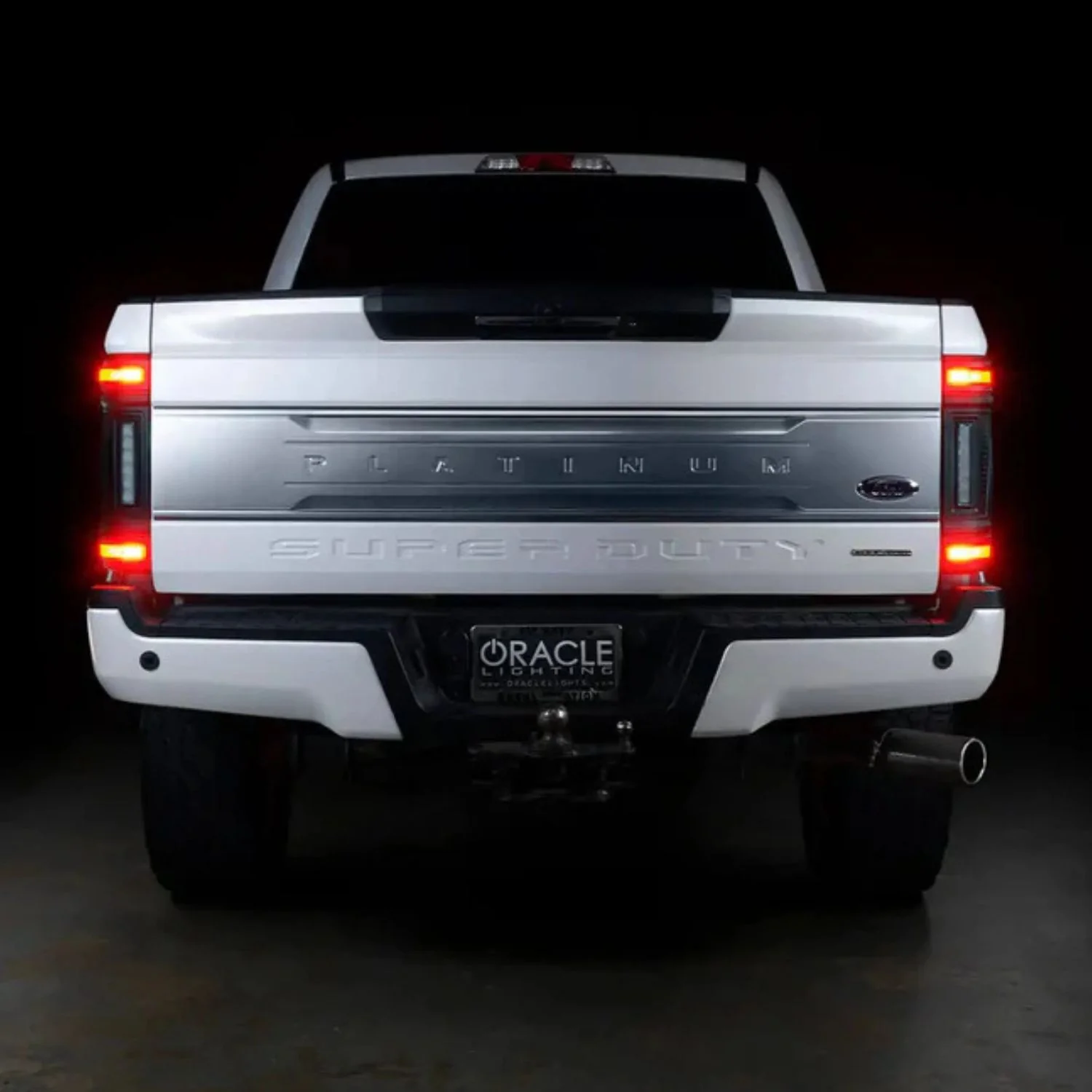 Oracle Lighting Flush Mount LED Tail Lights 17-22 Ford F-250/F-350 Super Duty - Image 7