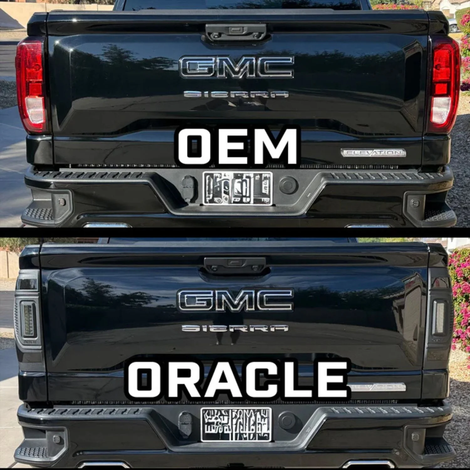 Oracle Lighting Flush Mount LED Tail Lights 19-24 GMC Sierra 1500 - Image 3