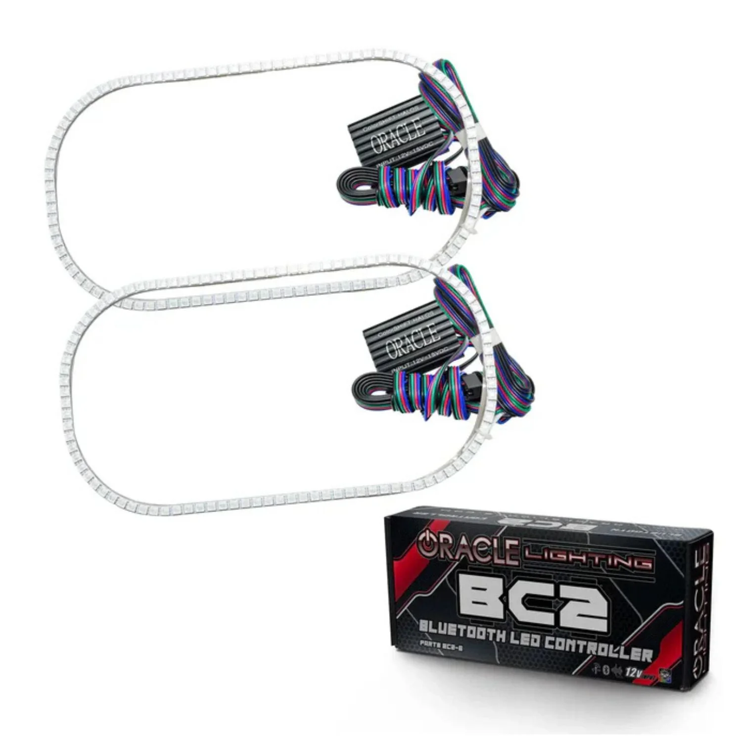 Oracle Lighting Headlight Halo Kit 94-04 Ford F-250/F-350 Super Duty - Image 5