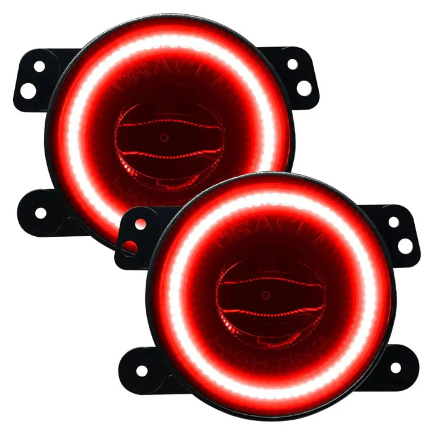 Oracle Lighting 20W LED Fog Lights 18-24 Jeep Wrangler JL/Gladiator JT - Image 10