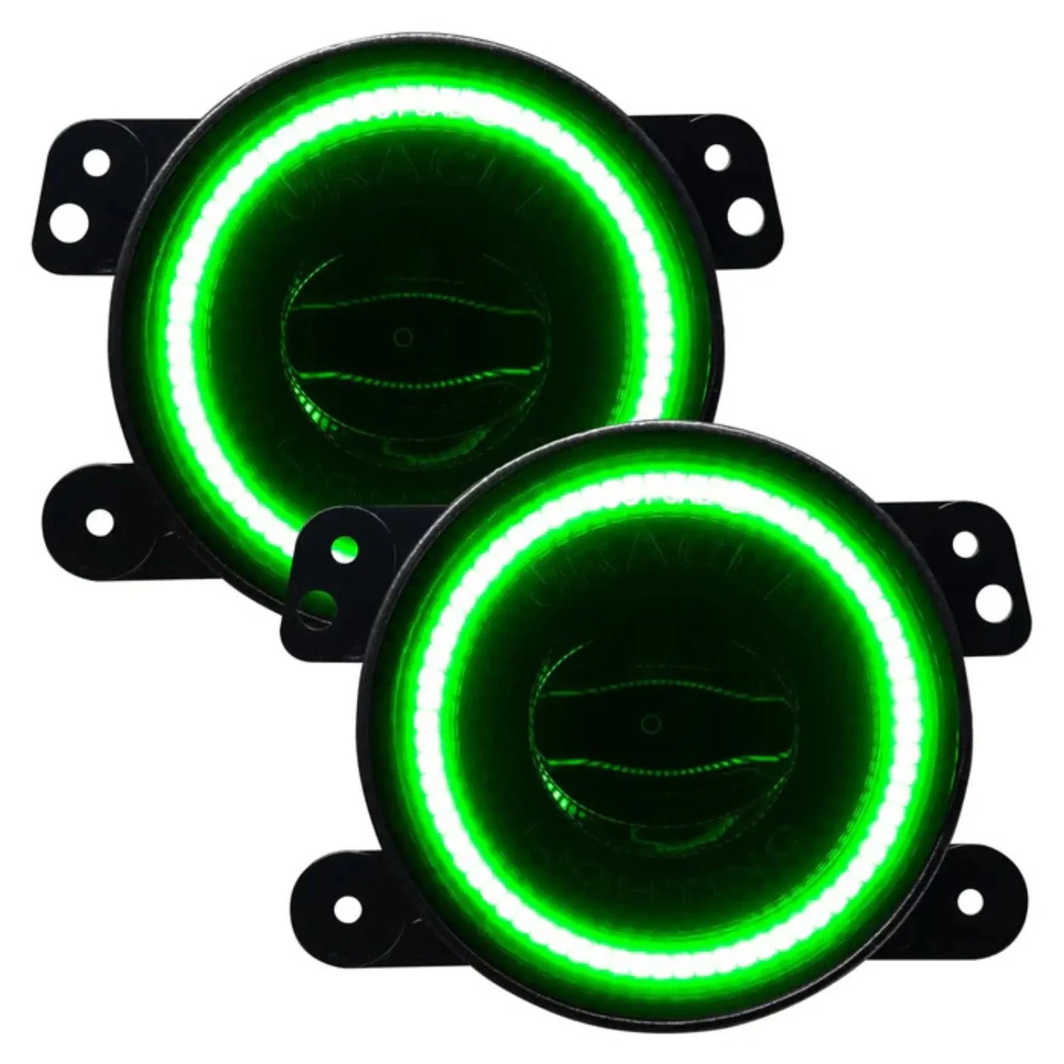 Oracle Lighting 20W LED Fog Lights 18-24 Jeep Wrangler JL/Gladiator JT - Image 11