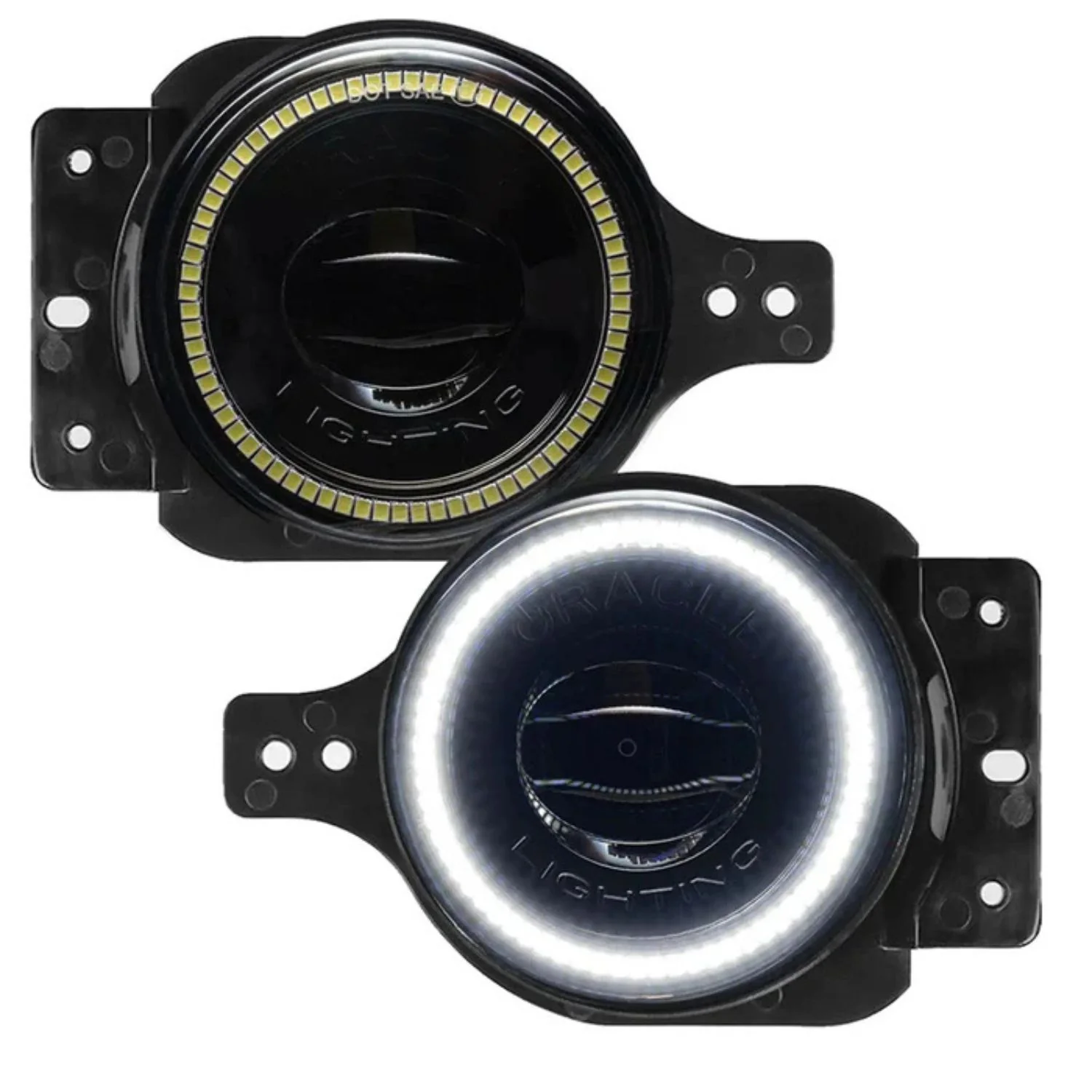 Oracle Lighting 20W LED Fog Lights 18-24 Jeep Wrangler JL/Gladiator JT - Image 14