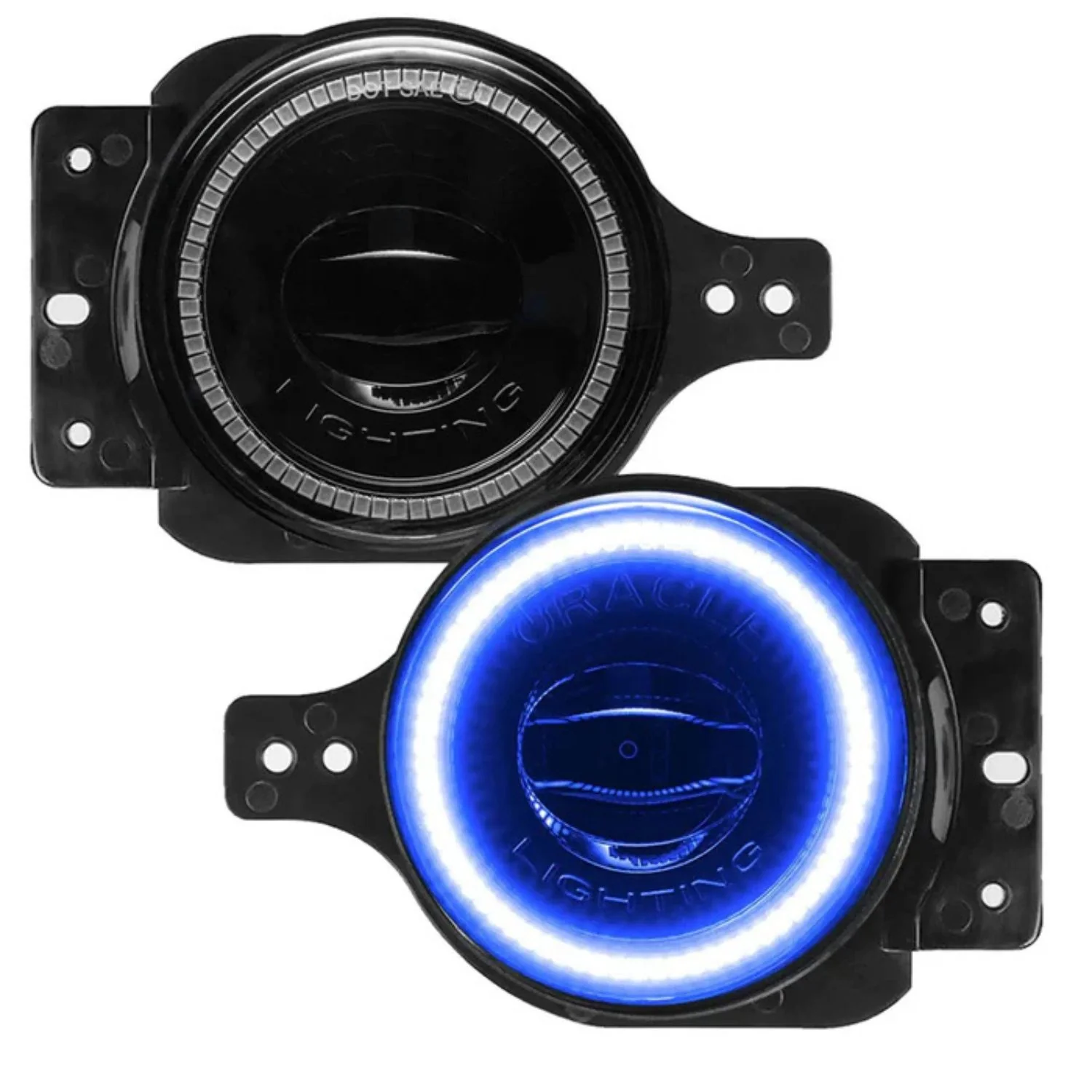 Oracle Lighting 20W LED Fog Lights 18-24 Jeep Wrangler JL/Gladiator JT - Image 15
