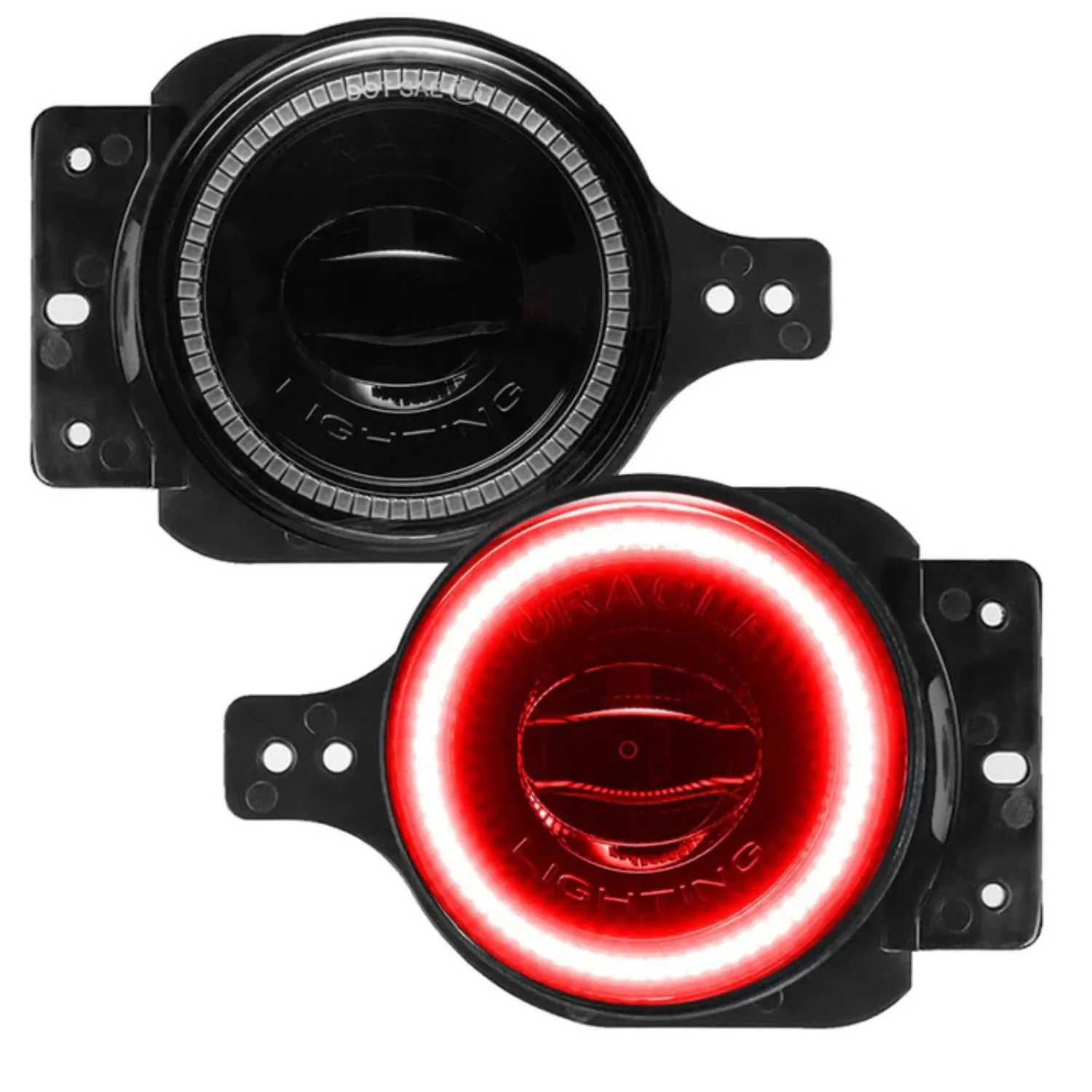 Oracle Lighting 20W LED Fog Lights 18-24 Jeep Wrangler JL/Gladiator JT - Image 16