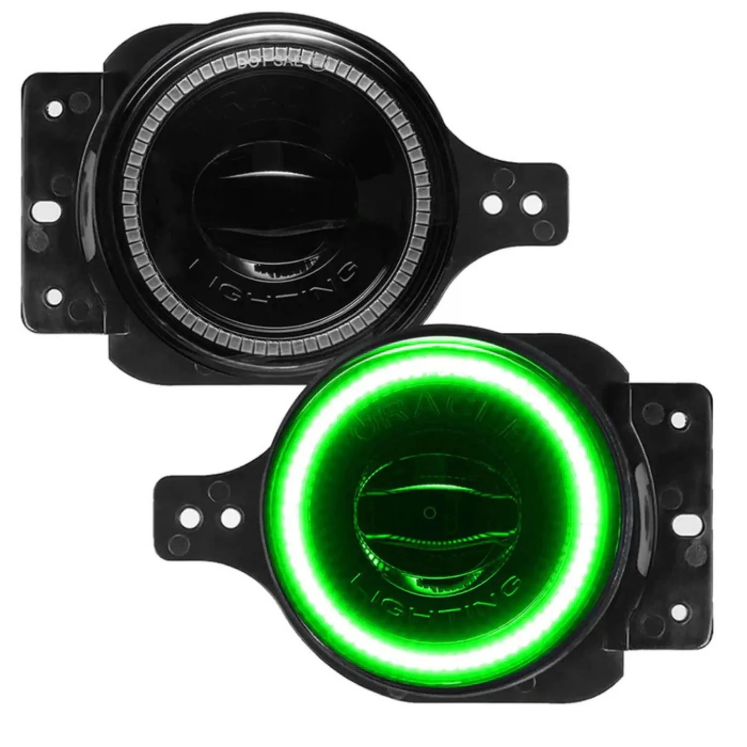 Oracle Lighting 20W LED Fog Lights 18-24 Jeep Wrangler JL/Gladiator JT - Image 17