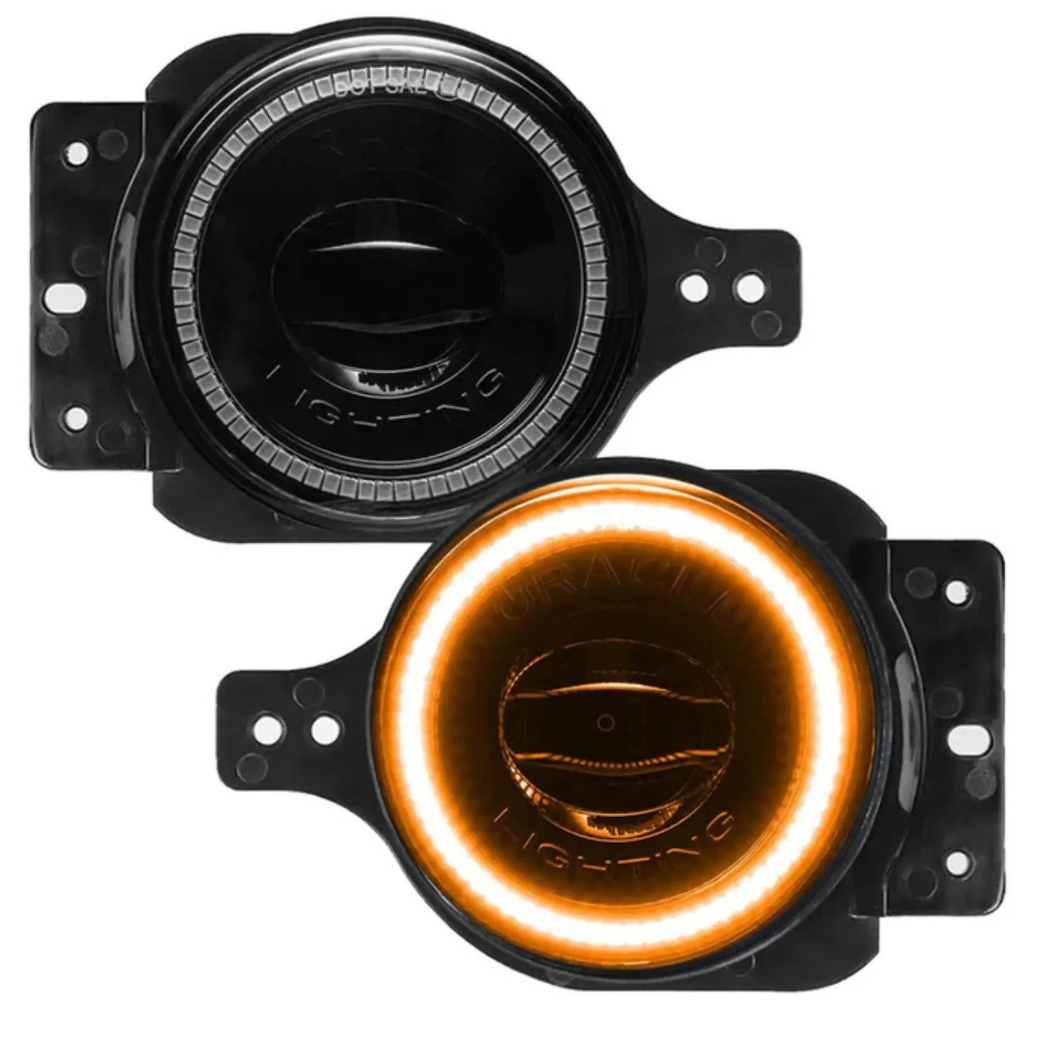 Oracle Lighting 20W LED Fog Lights 18-24 Jeep Wrangler JL/Gladiator JT - Image 18
