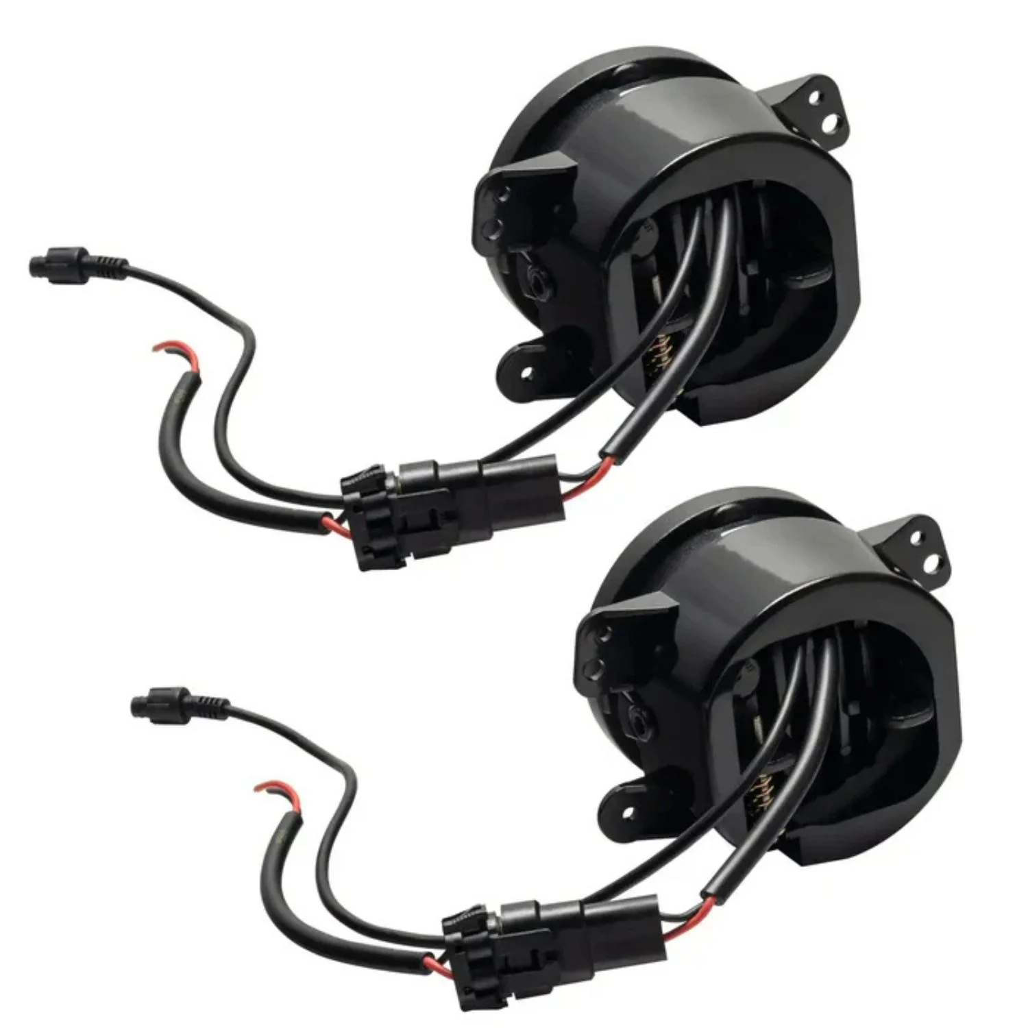 Oracle Lighting 20W LED Fog Lights 18-24 Jeep Wrangler JL/Gladiator JT - Image 5