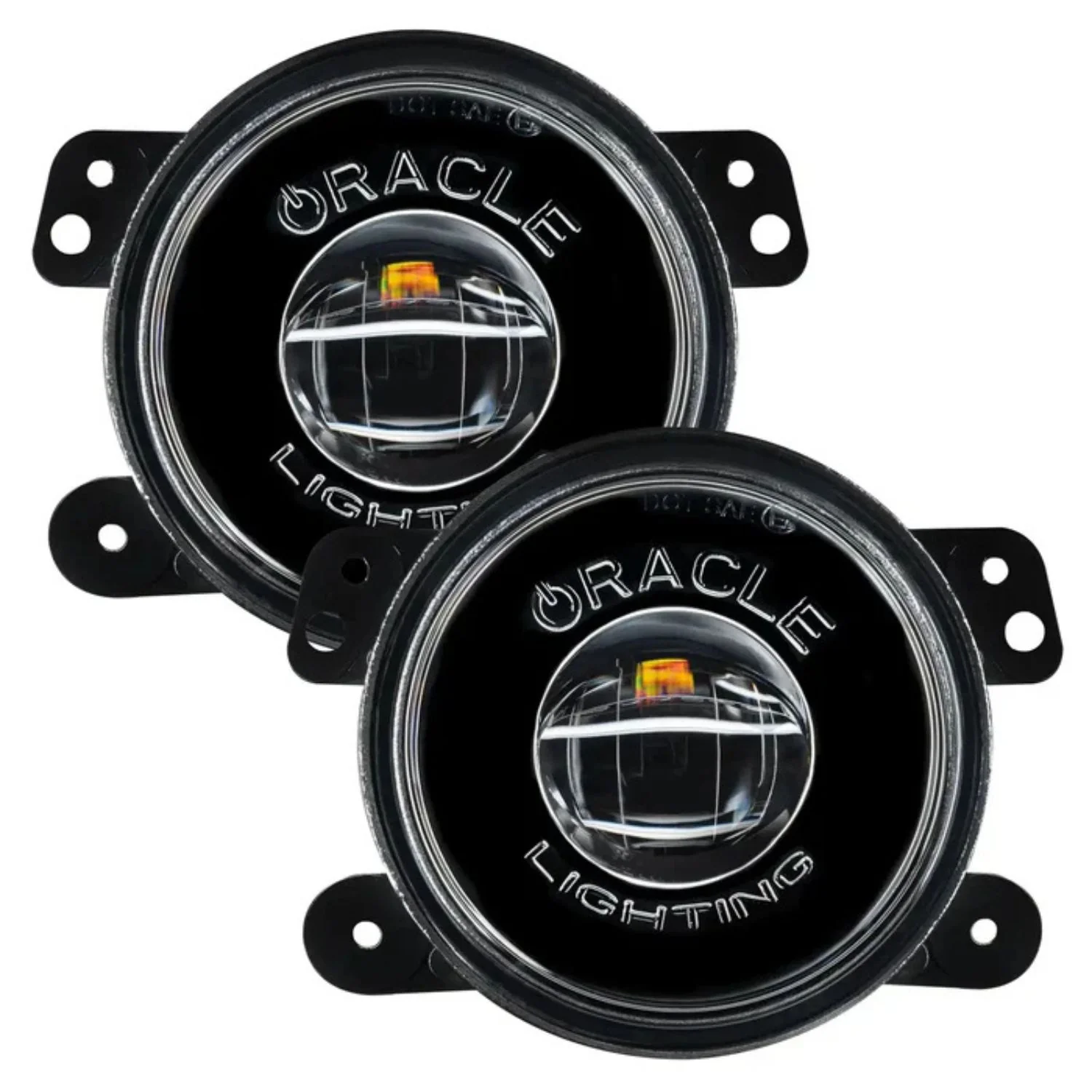 Oracle Lighting 20W LED Fog Lights 18-24 Jeep Wrangler JL/Gladiator JT - Image 7