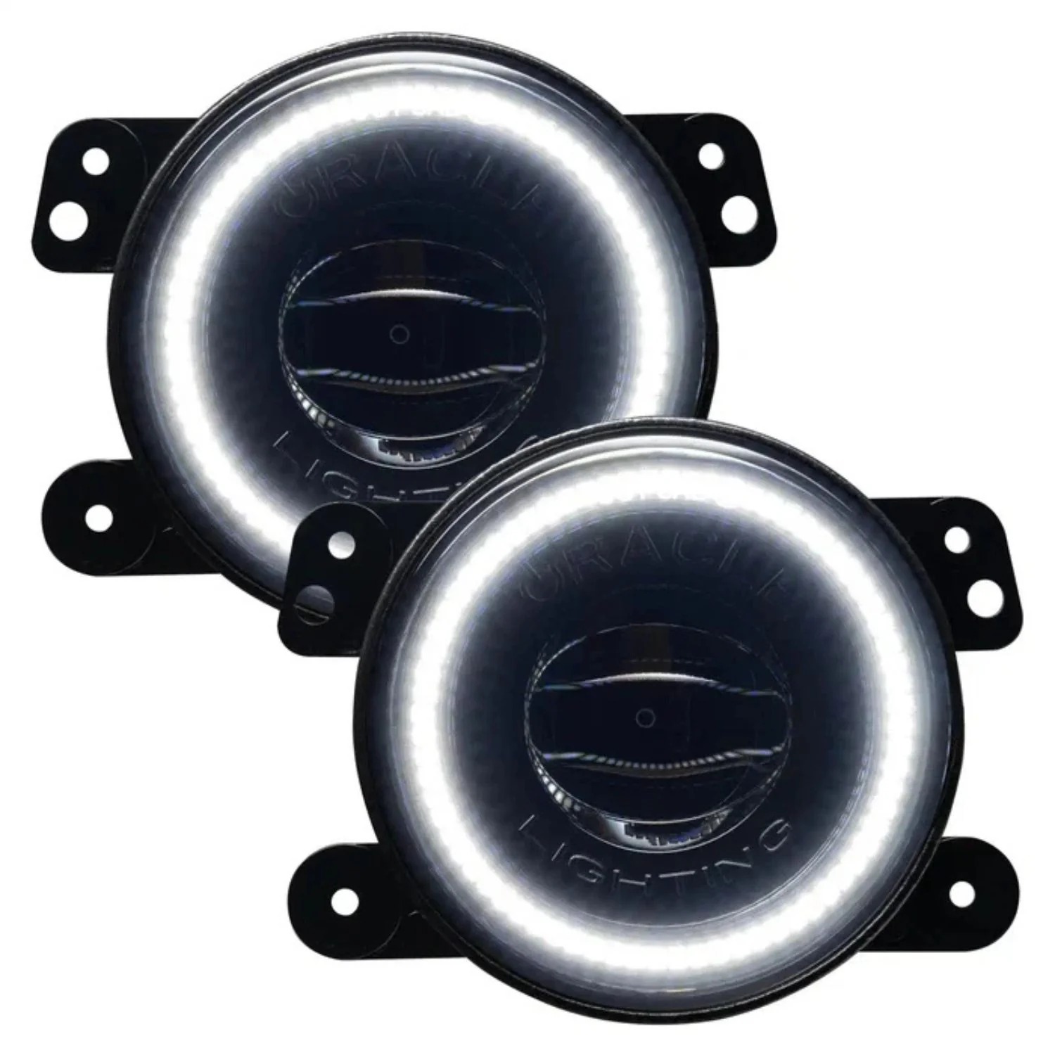 Oracle Lighting 20W LED Fog Lights 18-24 Jeep Wrangler JL/Gladiator JT - Image 8
